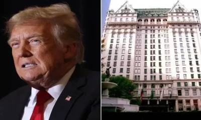 Trump Cameoed In Home Alone 2 By Filmmakers' Request, Not By Forcing His Way In.