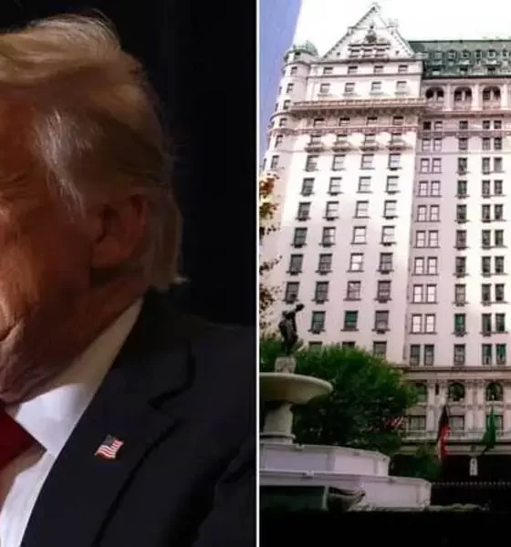 Trump Cameoed In Home Alone 2 By Filmmakers' Request, Not By Forcing His Way In.