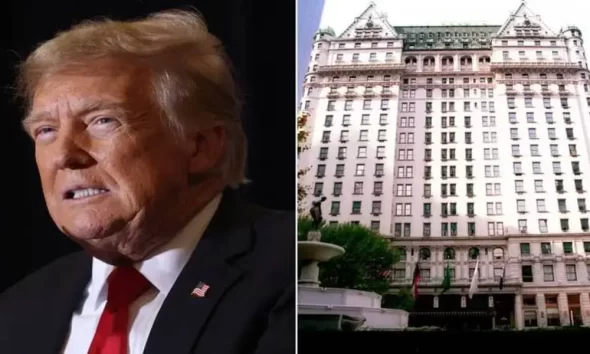 Trump Cameoed In Home Alone 2 By Filmmakers' Request, Not By Forcing His Way In.