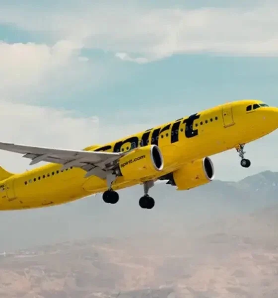 Spirit Airline Fired The Agent Who Misplaced a Minor On The Wrong Flight.