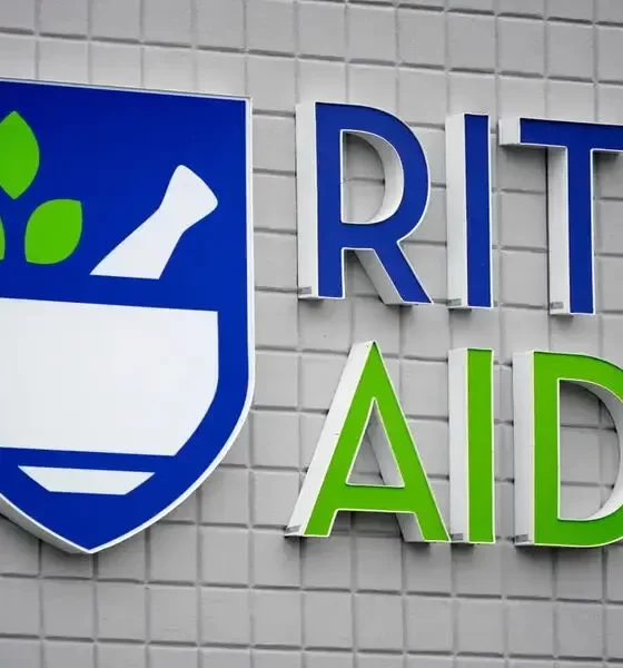 Rite Aid Barred From Facial Recognition For 5 Years After Theft.