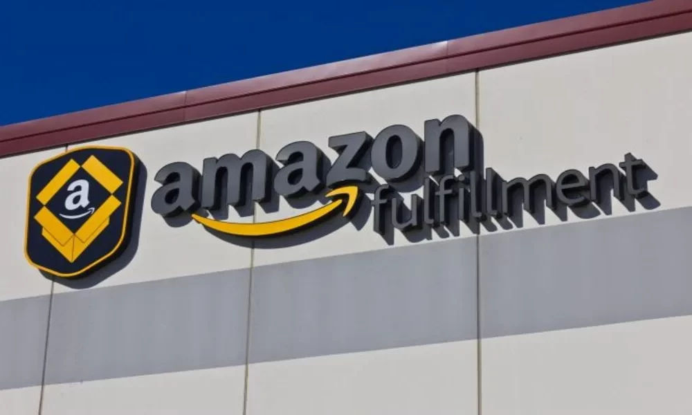 Shipments From Amazon Are Shifting From Trucks To Rails