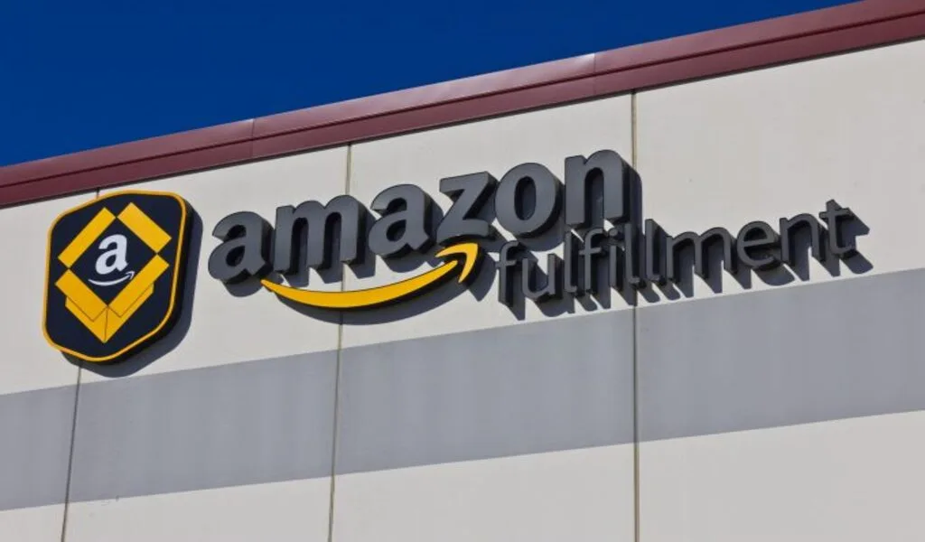 Shipments From Amazon Are Shifting From Trucks To Rails