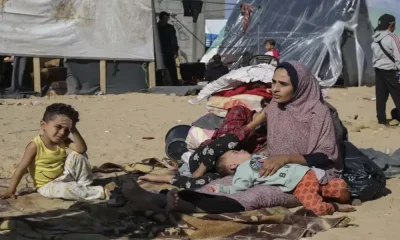 The Idea Of a Gaza "Buffer Zone" Is Rejected By Turkish President Erdogan.