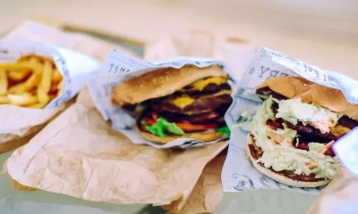 Best 10 Street Foods in the US