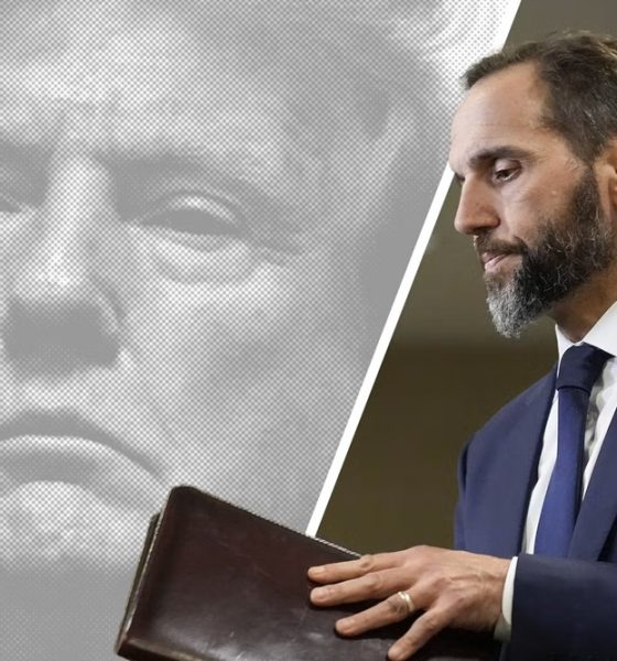 Biden Justice Department Ask Judge to Bar Trump from 1st Amendment Rights