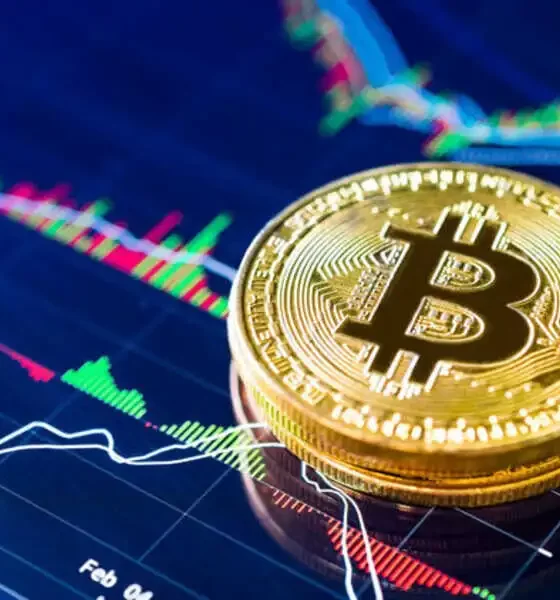 The Price Of Bitcoin Slipped For The Third Session To $41,932