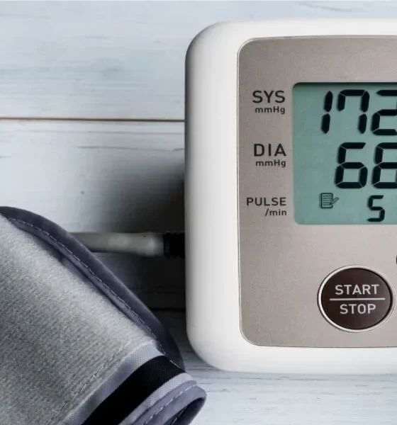 Experts Say a Silent Epidemic Of 'High Blood Pressure' Affects 23% Of 18-29-Year-Olds.