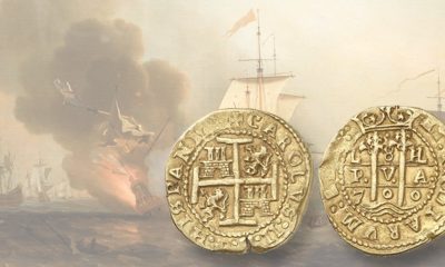 Colombia to Raise The Holy Grail of Shipwrecks Worth $17 Billion