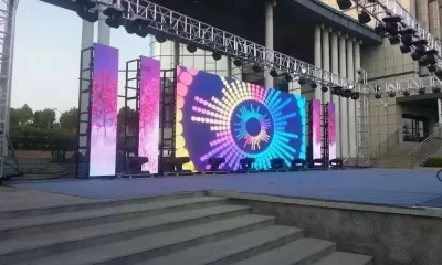 Cost-Effective Event Marketing: Renting vs. Purchasing LED Screens