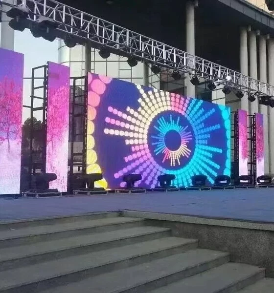 Cost-Effective Event Marketing: Renting vs. Purchasing LED Screens