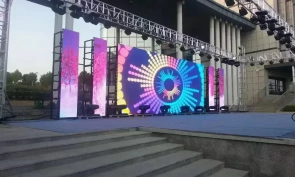Cost-Effective Event Marketing: Renting vs. Purchasing LED Screens