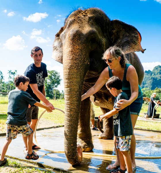 Travel to Thailand: Exploring the Best Places for Kids