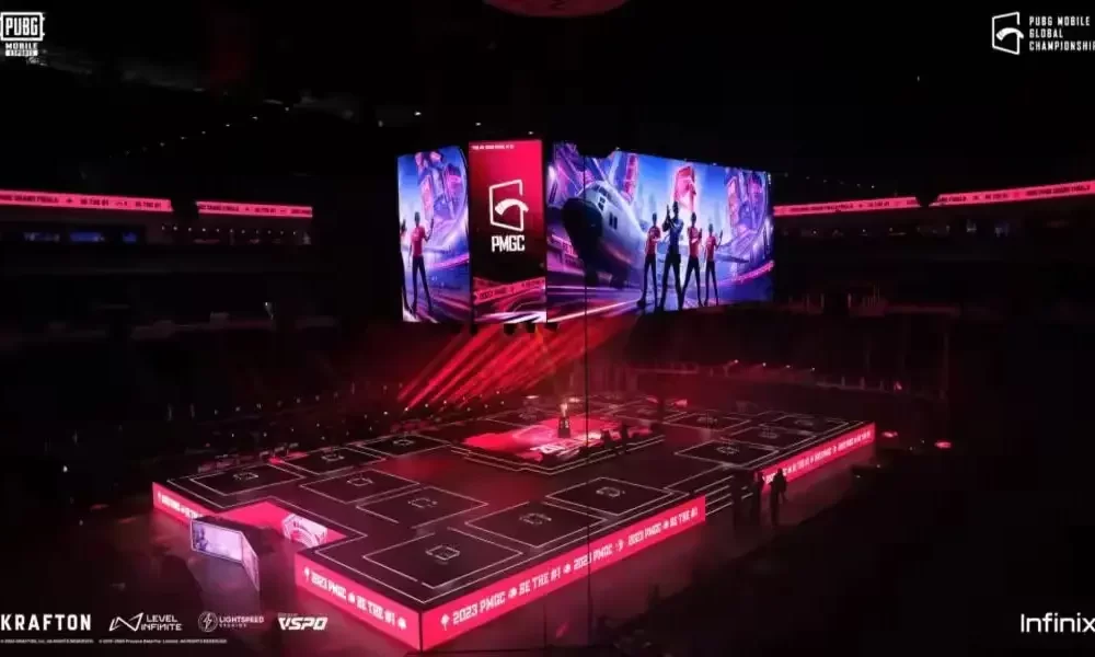 The UK To Host PUBG Mobile Global Championship In 2024.