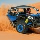 Desert Buggy Riding Dubai