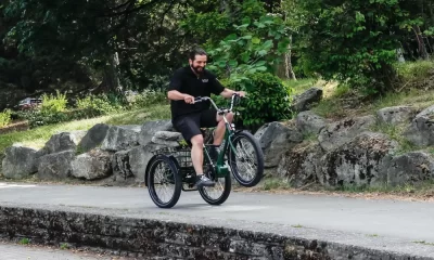 E-bike Trikes: The Trendy Way To Upgrade Your Daily Commute
