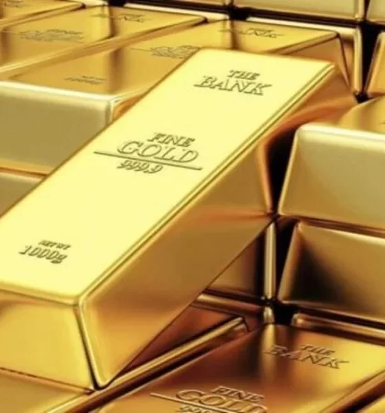 Gold Is Trading Above $2,000, Set For Its Best Year In 3 Years.