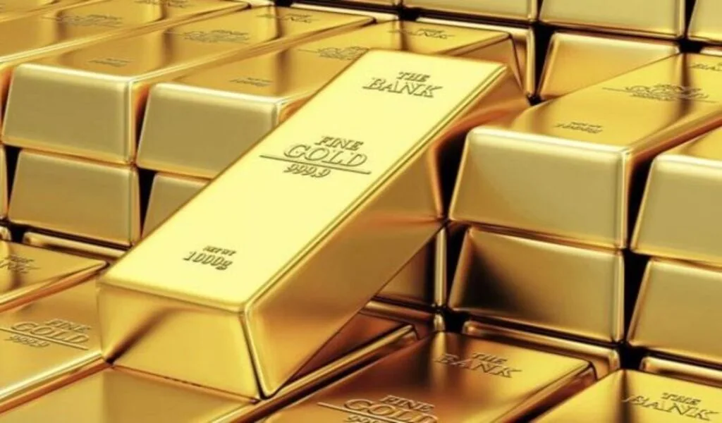Gold Is Trading Above $2,000, Set For Its Best Year In 3 Years.
