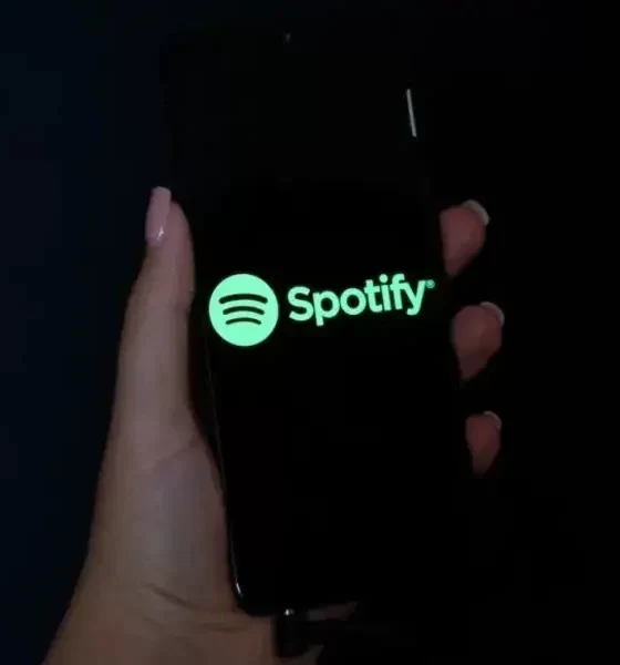 Spotify Disinvested In France Due To New Music-Streaming Tax