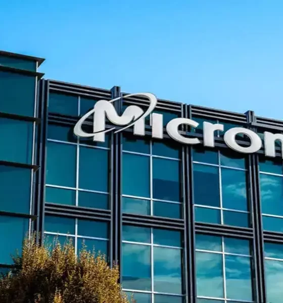 Micron Leads S&P 500 Gains After Strong Earnings Report