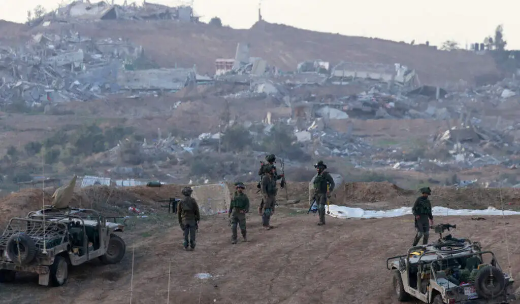 In Gaza, 1 Fatality and 10 Israeli Soldiers Critically Ill From Deadly Fungi Exposure.