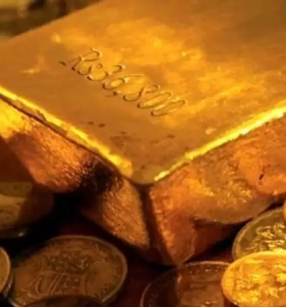 Gold Prices Rise As Fed Rate Cut Expectations Boost Appeal.