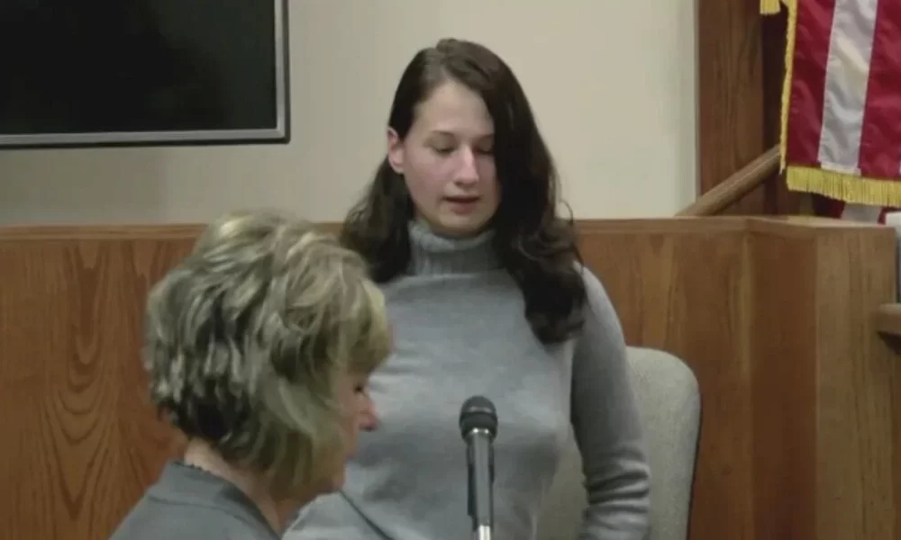 Gypsy Rose Blanchard Gets Released From Prison