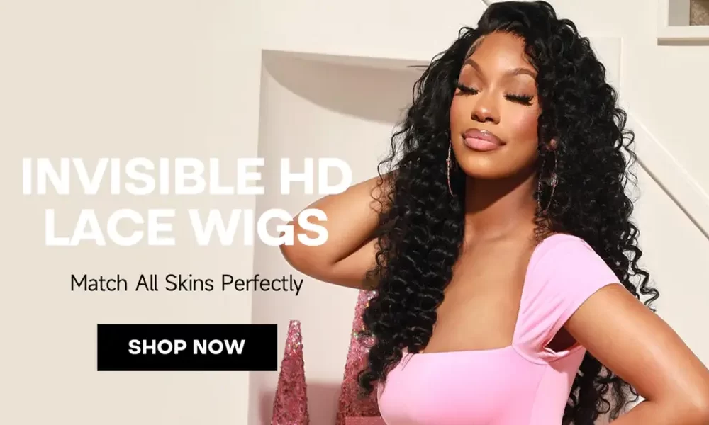 HD Lace Wigs and Self-Expression: Embrace Your Unique Style