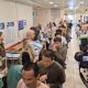 Hamas hostages return to Thailand