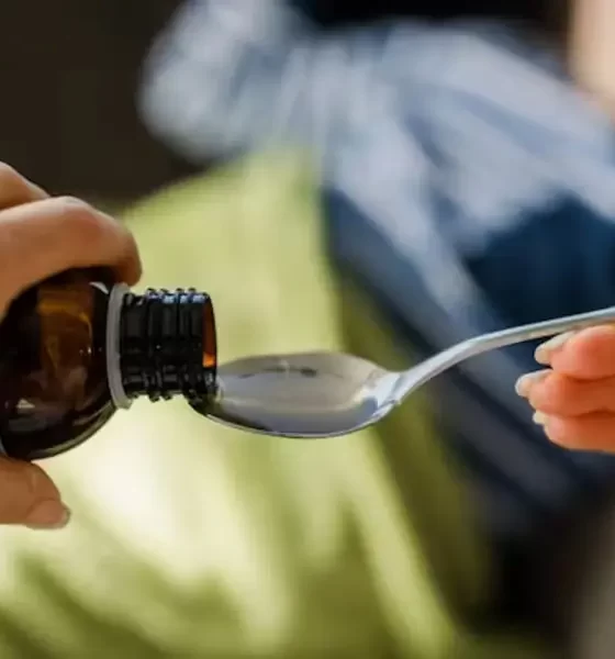 India Bans Anti-Cold Drug for Children Under 4 After Global Deaths