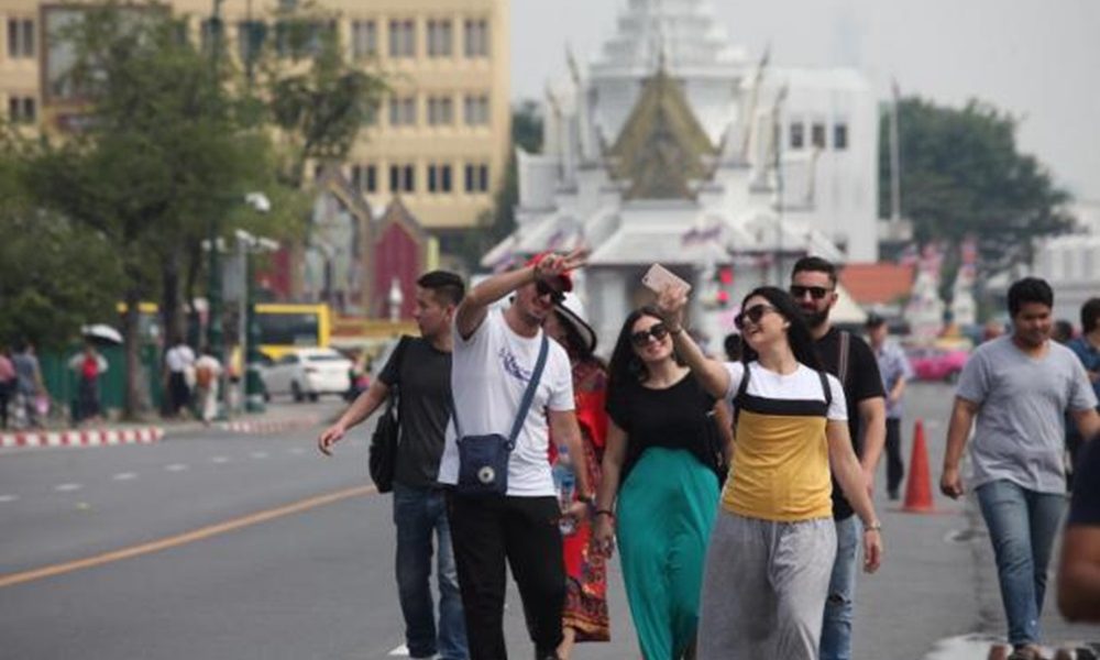 Indian Tourists Thronging to Thailand Like Never Before