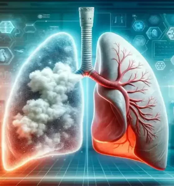 New Severe Asthma Treatment: Goodbye Inhaled Steroids.