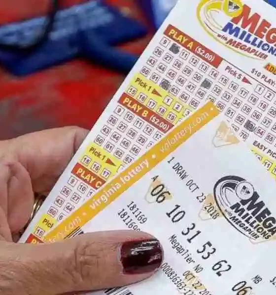 Mega Millions Winning Numbers For January 23, 2024: Jackpot $262M Million