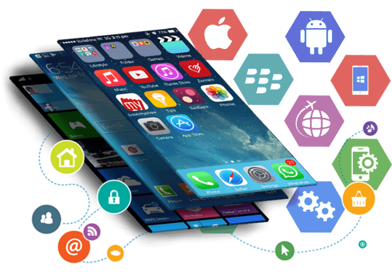 Mobile App development