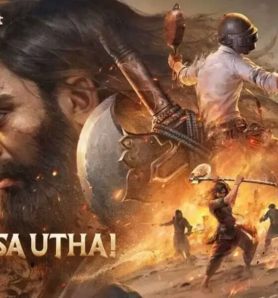 PUBG MOBILE Partners With Maula Jatt Movie For Epic Collaboration.