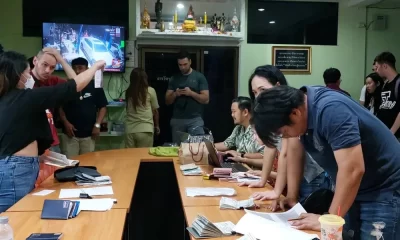 Pattaya Visa Scam Hundreds Swindled, Overstays Reported