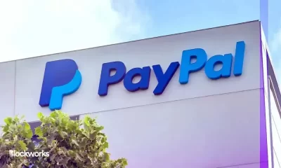 PayPal Was Used To Reimburse The Creditors Of Mt. Gox.