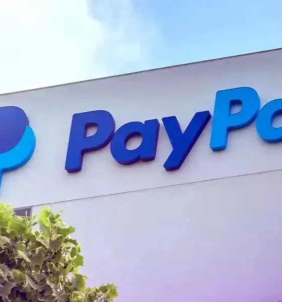 PayPal Was Used To Reimburse The Creditors Of Mt. Gox.