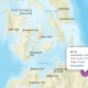 Philippines Struck By Magnitude 7.6 Earthquake