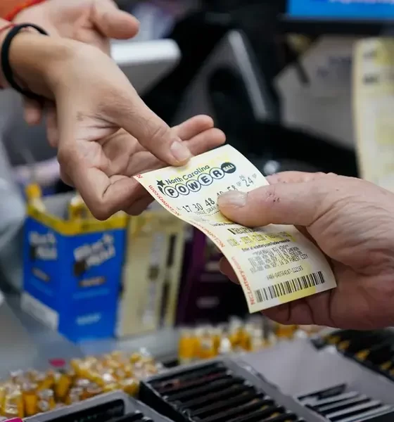 Powerball Winning Numbers For December 18, 2023: Jackpot $543 Million