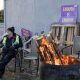 Residents in Dublin Ireland Tell Government Enough is Enough on Asylum Seekers