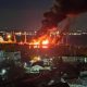 Russian Warship Novocherkassk Stuck in Black Sea Port
