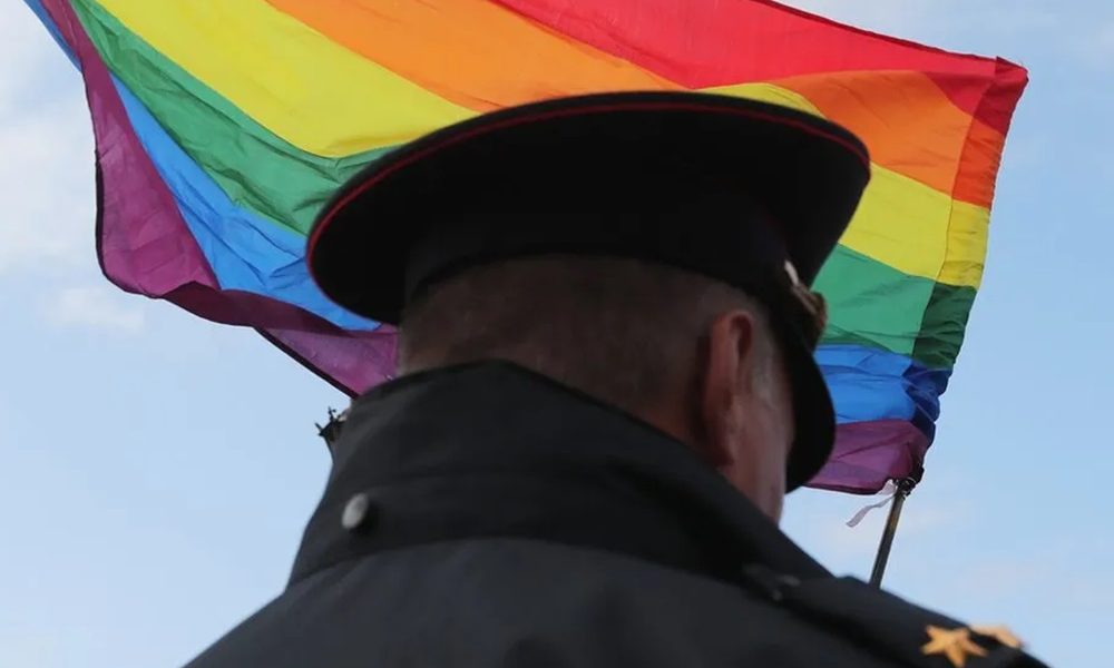 Russia's Supreme Court Declares LGBT Group an Extremist Organization