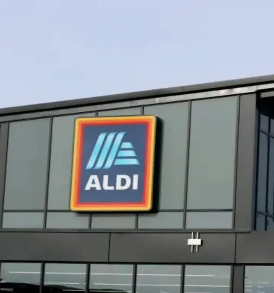 Aldi Warns Against Popular Christmas Item.