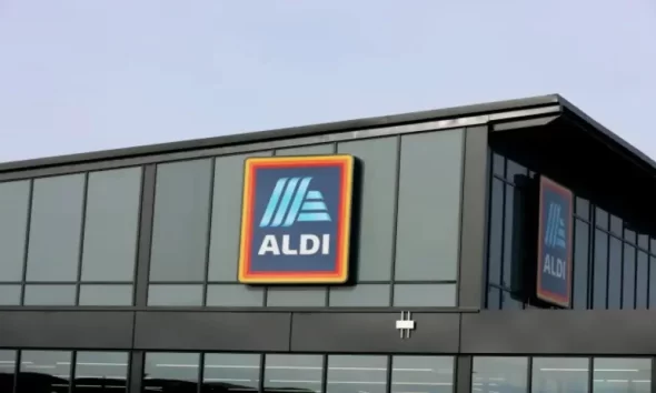 Aldi Warns Against Popular Christmas Item.
