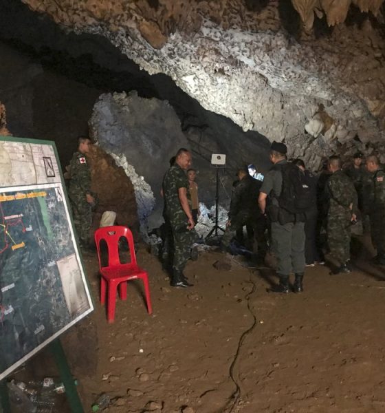 Chiang Rai's Tham Luang Cave Opens Tours