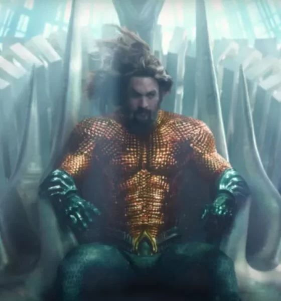 Aquaman 2 Swims To $4.5 Million In Previews