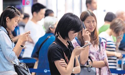 Social Media Users in Thailand