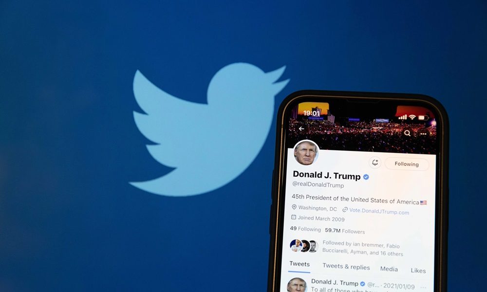 Special Council Orders X Formerly Twitter to Turn Over All Trump Info
