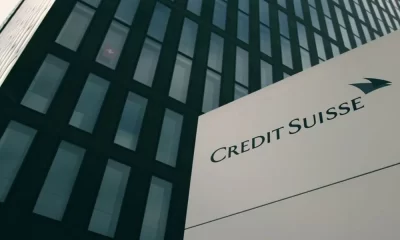 Credit Suisse Fined $3 Million In Singapore Probe.